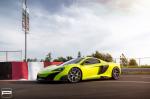McLaren 675LT on PUR Wheels (4OUR.M2) 2018 года